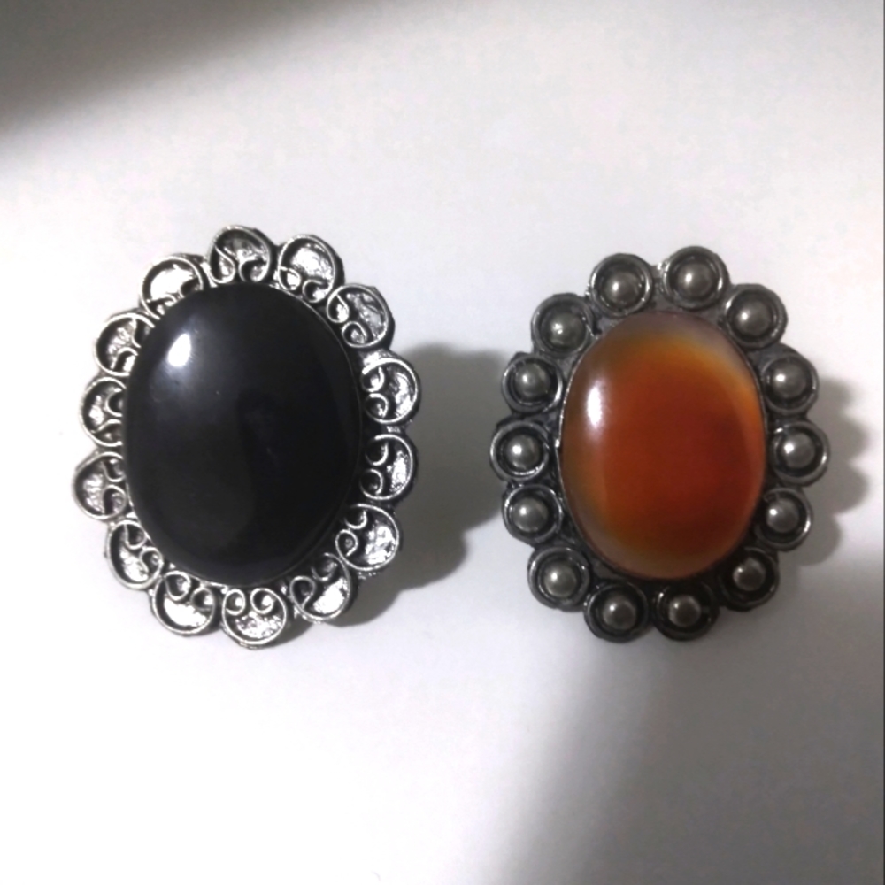Oversized rings